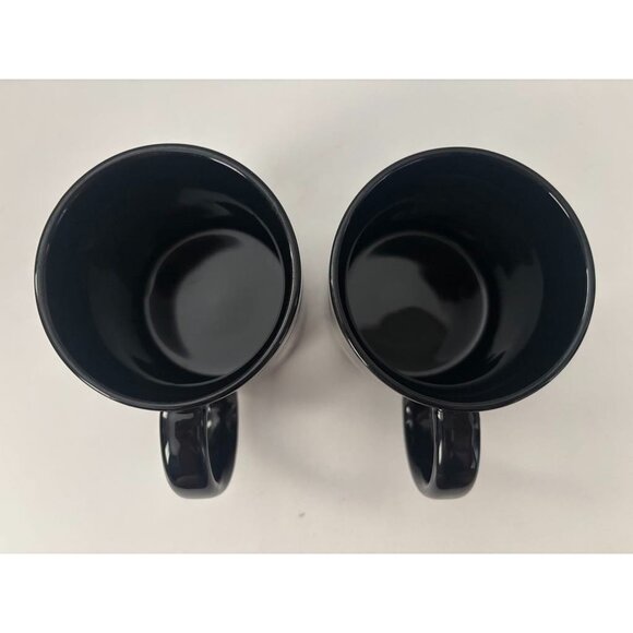 Set of 2 OTAGIRI Elephant Coffee Tea Mugs Cups Tuskers By T. Taylor Designed - Picture 4 of 6